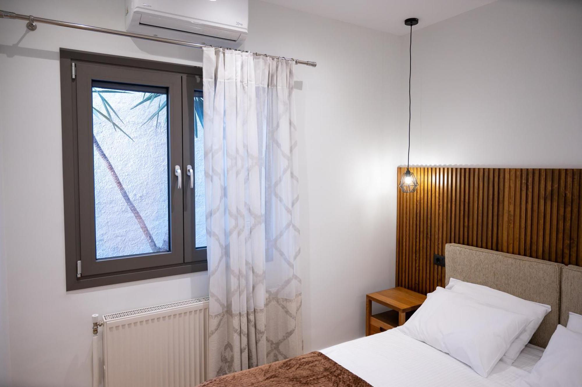 Kefaloviso Luxury Apartment 2 Nafpaktos Exterior foto
