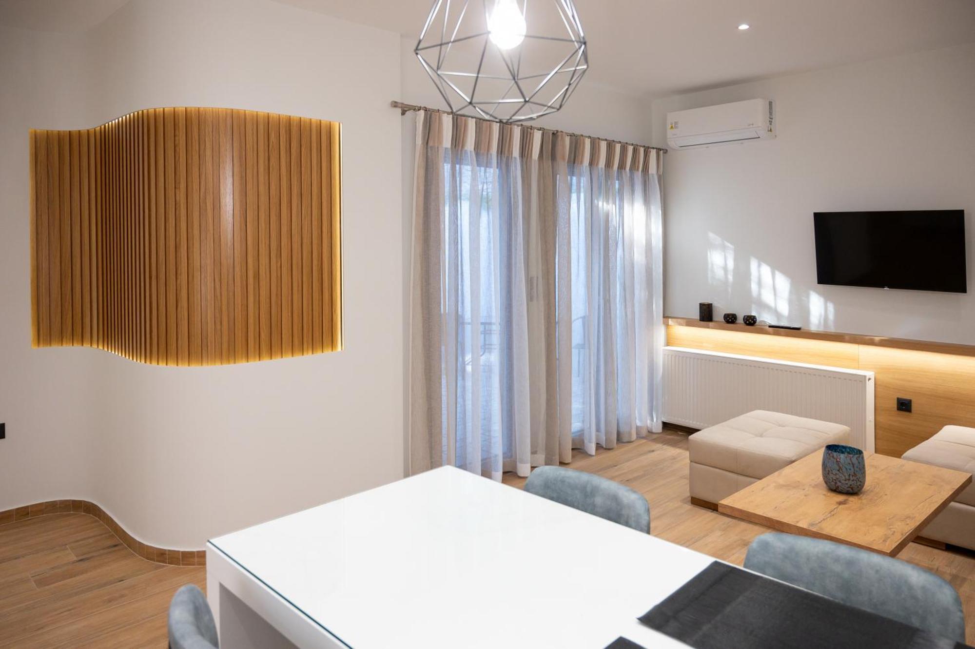 Kefaloviso Luxury Apartment 2 Nafpaktos Exterior foto