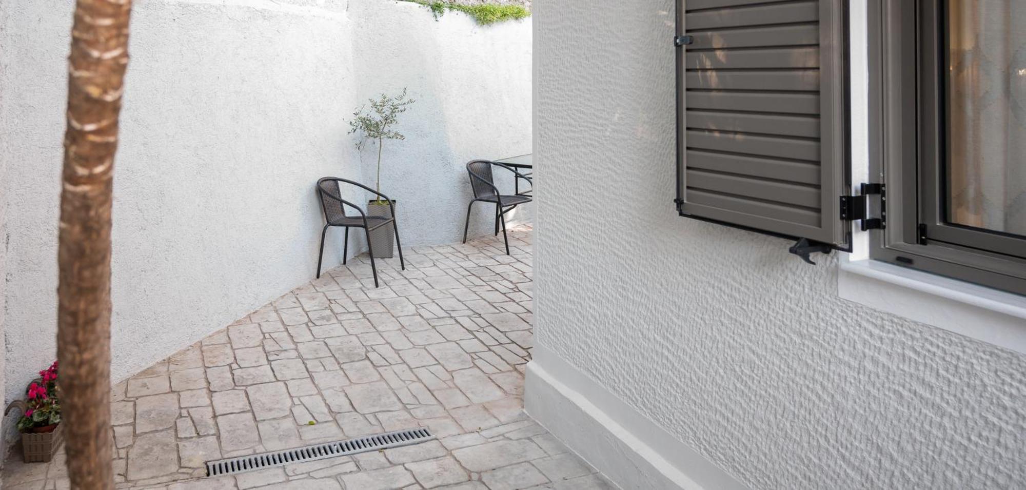 Kefaloviso Luxury Apartment 2 Nafpaktos Exterior foto