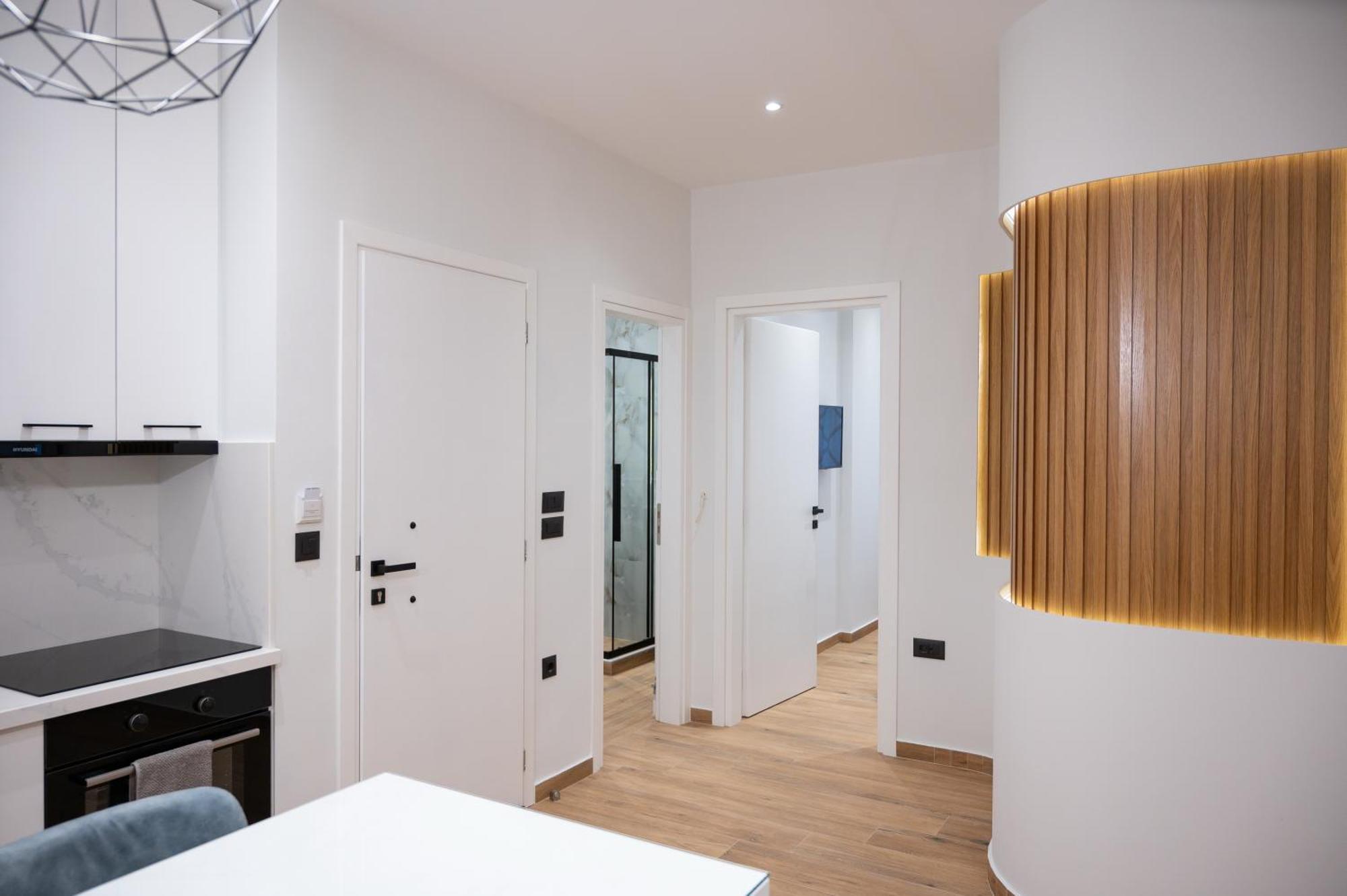 Kefaloviso Luxury Apartment 2 Nafpaktos Exterior foto