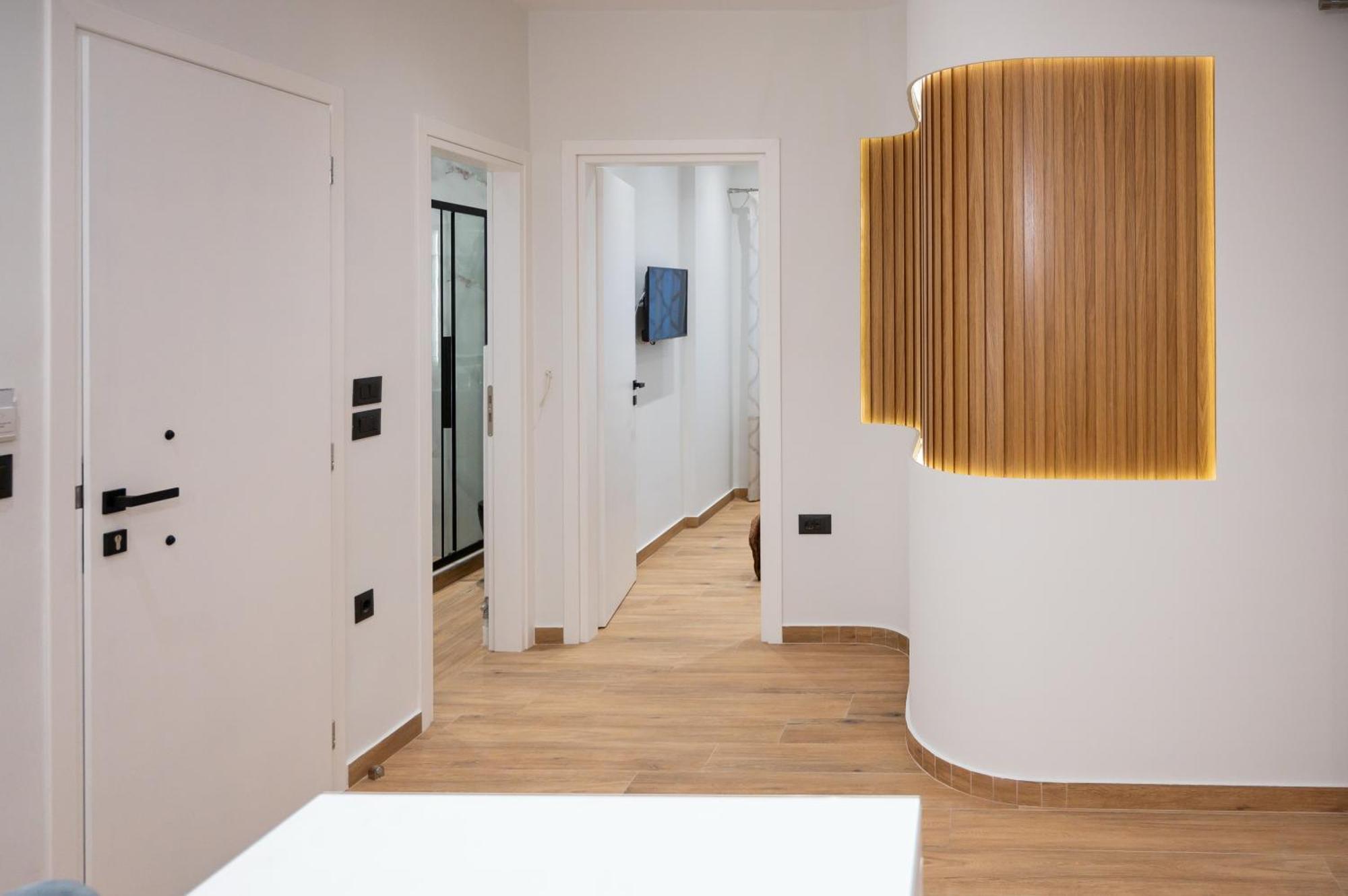 Kefaloviso Luxury Apartment 2 Nafpaktos Exterior foto