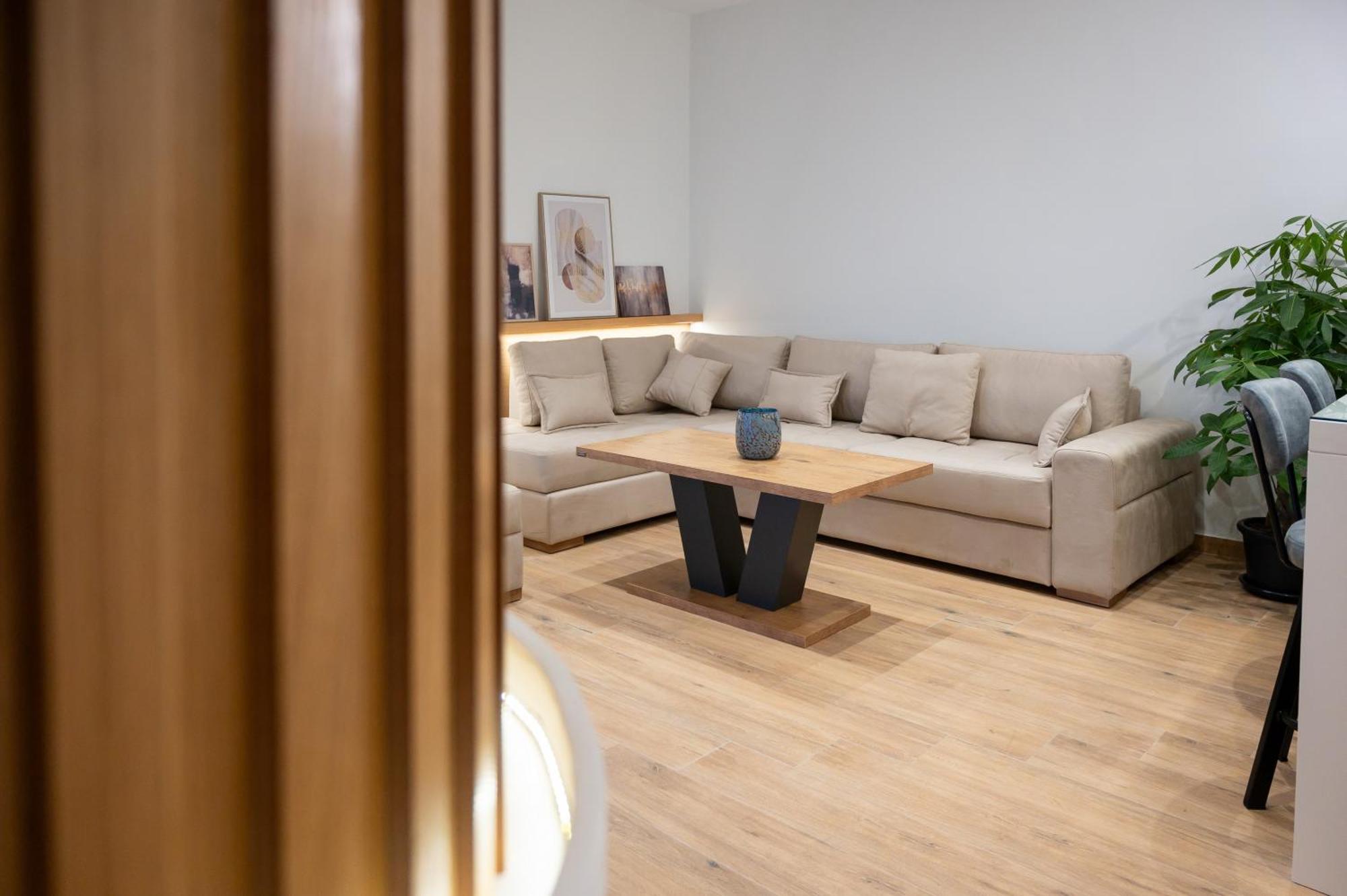 Kefaloviso Luxury Apartment 2 Nafpaktos Exterior foto